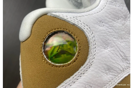 OG 414571-171 13  Retro Wheat Jordan 414571-171 0911